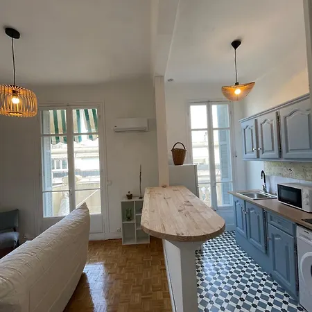 Appartement Centre Palais Ophelia *